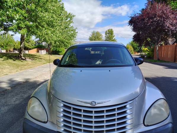 2001 Chrystler PT Cruiser - $1,900 (Puyallup WA)63623078945923123