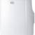 BLACK+DECKER 8,000 BTU Portable Air Conditioner - White 1 thumbnail