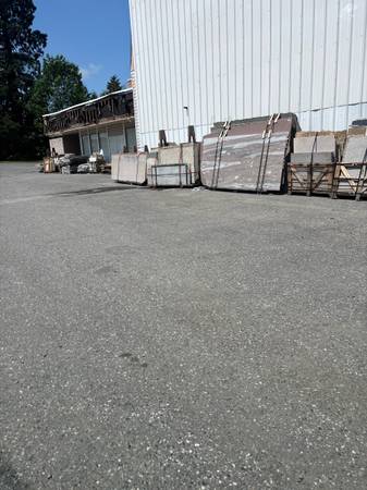 Granite, big and small countertops 1