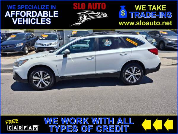 2018 Subaru Outback - Financing Available! 1