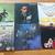 6 Nils Lofgren and His Band Grin Vinyl Albums Cry Tough, I Came to Dance, Night 1 thumbnail