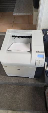 HP P4015n laserjet 1