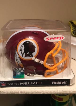 Riddell Collectable Mini Helmet - Washington Redskins 1