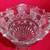 14" tall Antique Vintage Crystal Glass Vase-Heavy. Exc Cond Discounted 5 thumbnail