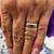 Engraving Stamped Rings 💍 14 thumbnail