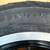 2009-2013 Harley Davidson 16" Airstrike / Rear Mag Wheel & Tire, Black 5 thumbnail