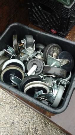 box of casters 1
