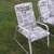 Patio Chairs w/cushions 2 thumbnail