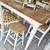 Tall kitchen table + 4 chairs (optional stools) 5 thumbnail