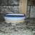 Antique Ceramic Oval Dish, 3.5" 4 thumbnail