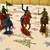 Plastic Toy Soldiers 54mm, From 1700-1800s A.D. 9 thumbnail