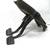 67 Chevelle BB Clutch Brake Pedal Assembly 4 thumbnail