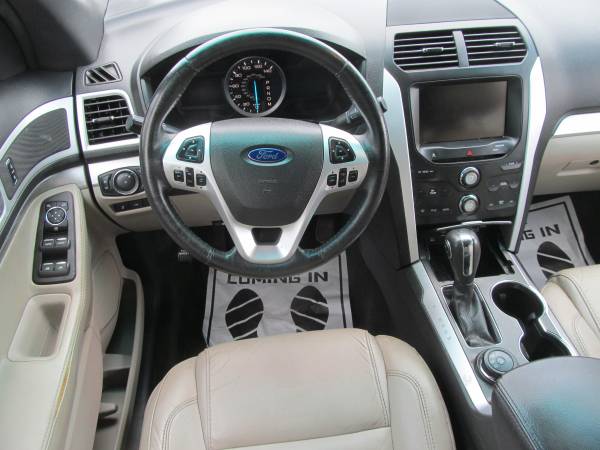 2015 Ford EXPOLORER 4X4 LOADED - Photo 15