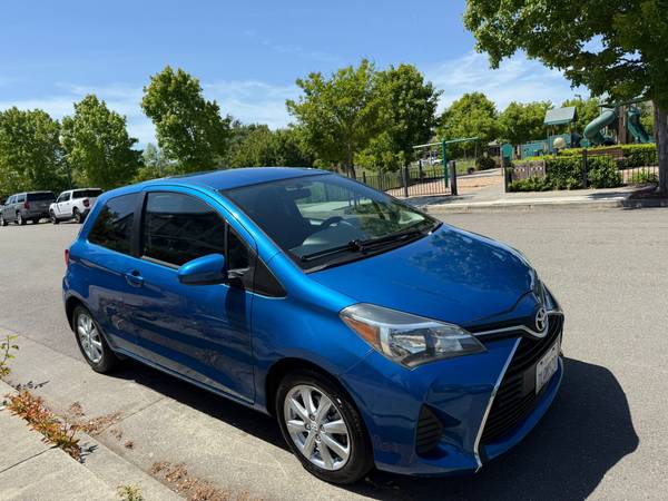 Toyota Yaris 2015 - $5,900 (santa rosa)63624254600705121