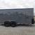 2026 Delco Trailers E718 Cargo / Enclosed Trailer - #3707 1 thumbnail