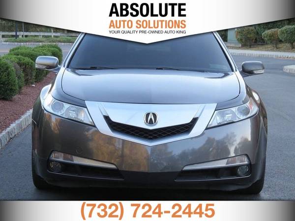 2010 Acura TL Base 4 puertas Sedán - $5,000 (Acura TL Sedán)63501971668225124