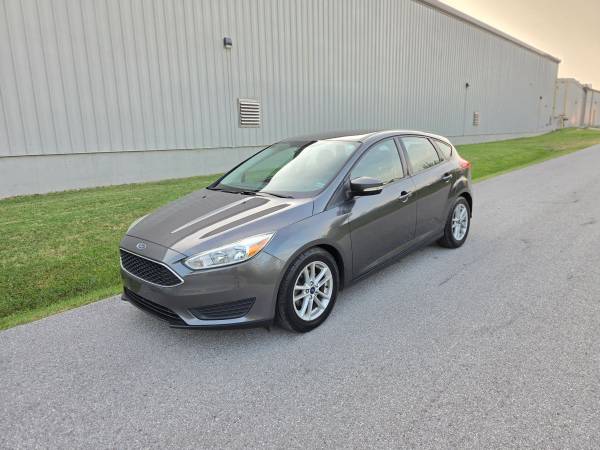 2017 Ford Focus - Financing Available! 1