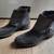 Paul Green Gray Suede Boots Women Size 9.5 (Orig. Price $450.00) 1 thumbnail
