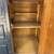 Solid Wood China Cabinet/Breakfront 10 thumbnail