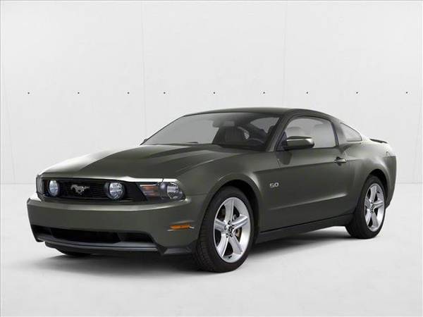 Used 2010 Ford Mustang for sale in Amarillo - NO HAGGLE/SO EASY 1