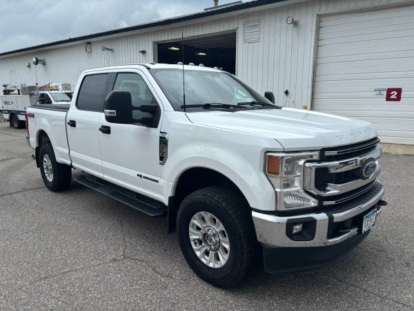 Ford F-250 6.7 Powerstroke 1