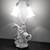 Antique Unicorn Lamp 2 thumbnail