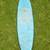 Surfboard 6'6" Mini Longboard + Fins + Leash 1 thumbnail