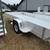 2026 Aluma 8114H-S-EL-R-BT-SR 6'6" x 14'4" Utility Trailer w/Bifold 5 thumbnail