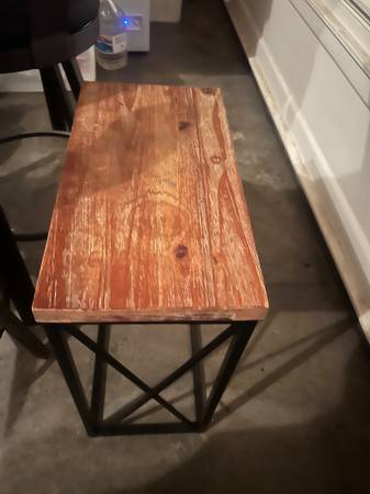 Smaller  Side Table 1
