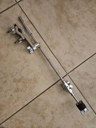 cymbal mounting post 1
