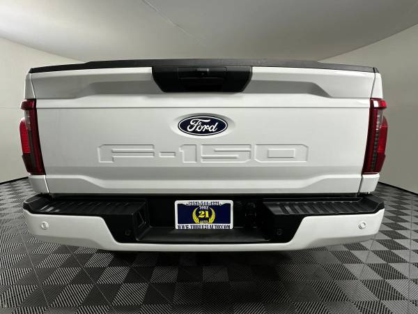 2025 Ford F150 SuperCrew Cab - Photo 10