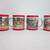 Campbell's Soup mugs and glasses with container 4 thumbnail