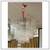 Vintage Murano Tronchi Glass Chandelier 6 thumbnail