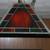 Classic Stained Glass Billiards Pool Table Ceiling Light 3 thumbnail