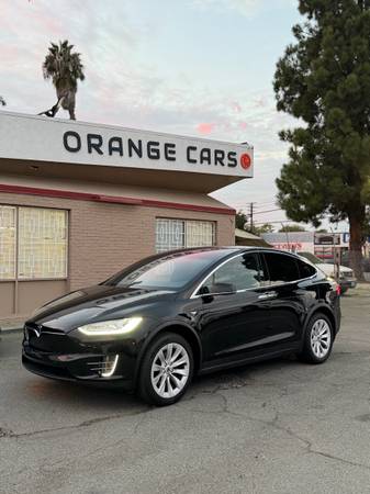Tesla Model X 75D Free Supercharging 1