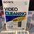 Sony Video Head Cleaning Cassette Tape + 3 METAL cassettes 2 thumbnail