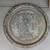 Large 30" Egyptian hieroglyphics inspired copper platter tray charger 11 thumbnail