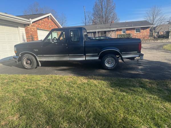 1990 F150 extended cab 1