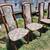 1970's bentwood stackable good vintage CHAIRS up to 20 available 16 thumbnail