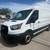 2023 Ford Transit T250 medium roof extended length cargo van 2 thumbnail