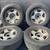 Chevy Silverado 17 inch aluminum wheels 6 on 5.5 inches fit GMC Cadill 1 thumbnail