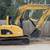 CAT 308 Excavator - 18K LB Enclosed Cab Hydraulic Thumb - HEAT & AC 8 thumbnail