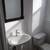 Bright furnished bedroom in end unit townhome 15 thumbnail