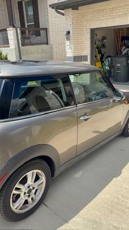 2012 Mini Cooper 1