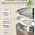 Cordless pet water fountain Wilkiee FS10-Plus - Brand new 5 thumbnail