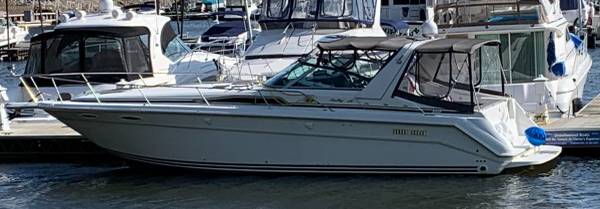 1992 370 Express Cruiser 1