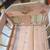 Vintage Wooden Baby Bassinet 3 thumbnail