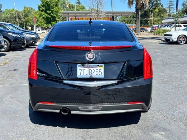 2013 Cadillac ATS 2.5L - $8,99563619483816707123
