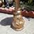 Vintage Cast iron lantern and Classic Sunny Clock decorate garden 18 thumbnail