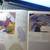 Plastic Canvas Corner V. 6 #3 Country Hearts, Angel Bear, Dinosaur Cli 5 thumbnail